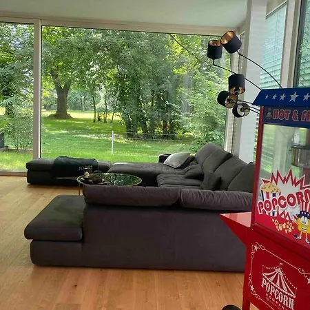 Relaxen Mit Sauna Direkt Am Siebengebirge Bad Honnef