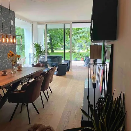Daire Relaxen Mit Sauna Direkt Am Siebengebirge Bad Honnef