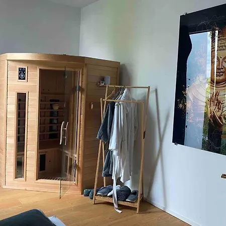 Daire Relaxen Mit Sauna Direkt Am Siebengebirge Bad Honnef
